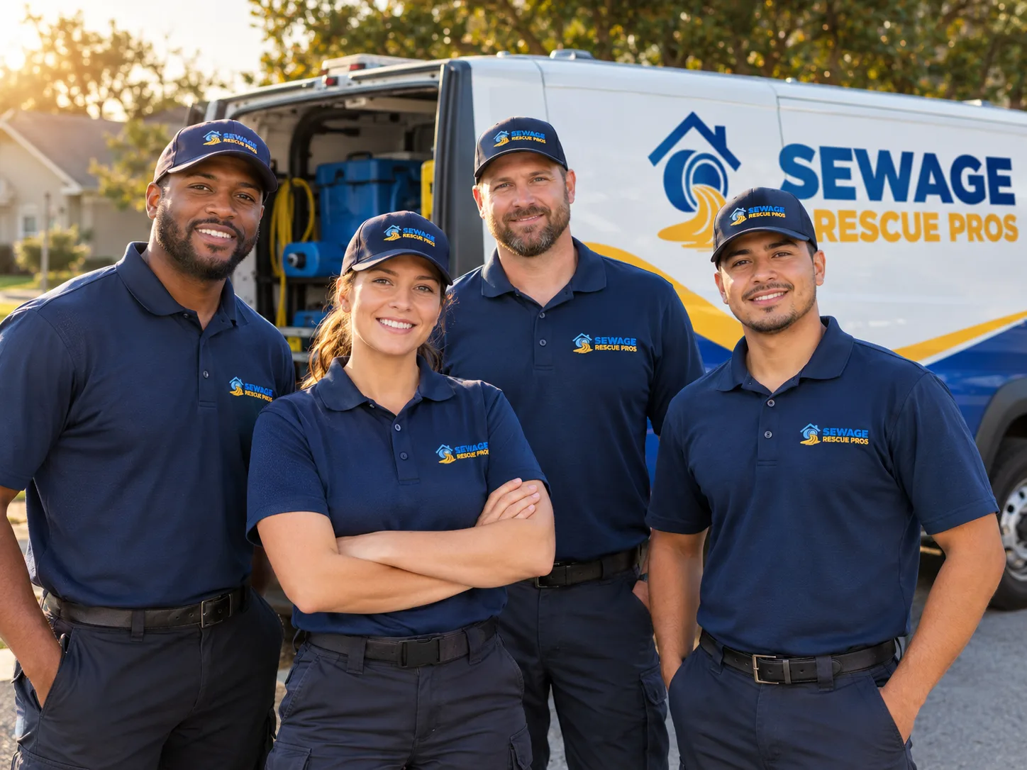 Sewage Backup Cleanup company in Martins Ferry, OH